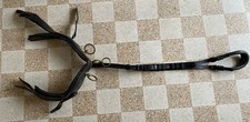 Ancienne sellette d'attelage
