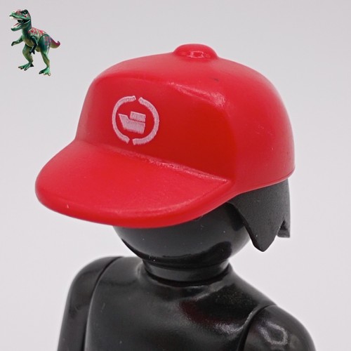 Playmobil casquette carrée - , de