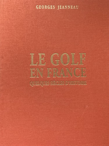 Golf france quelques - le, en