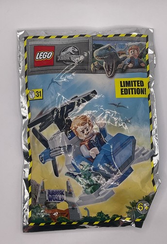 Polybag foil figurine - polybag,