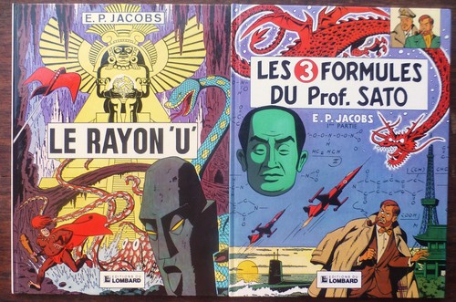 Blake mortimer albums bd - &,