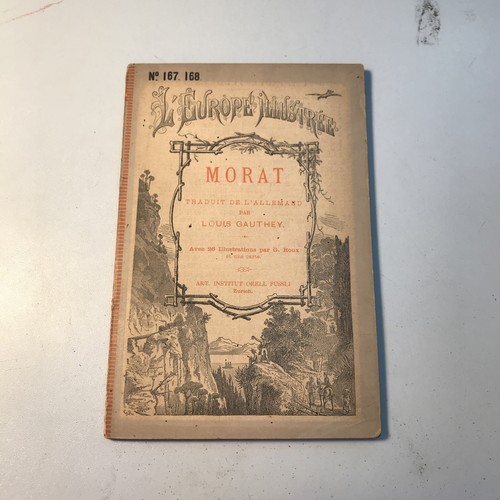Guide voyage ancien suisse - voyage,