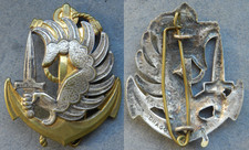 INSIGNE DE BÉRET, PARA TAP