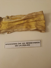 Brassard Résistance 1944