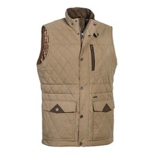 GILET MATELASSE ARES Club