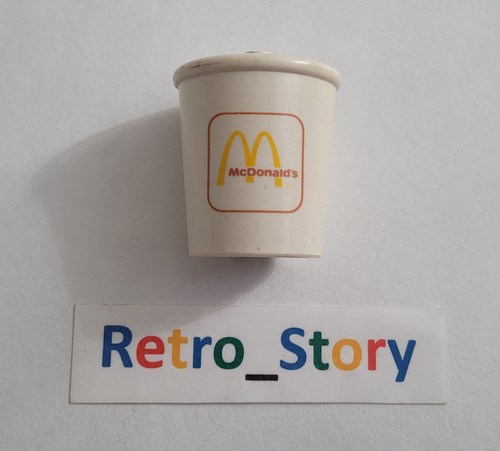 Jouet mcdonald happy - mcdonald's, meal
