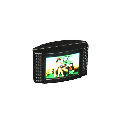 Playmobil 3966 4062 télé - playmobil, 3966,4062