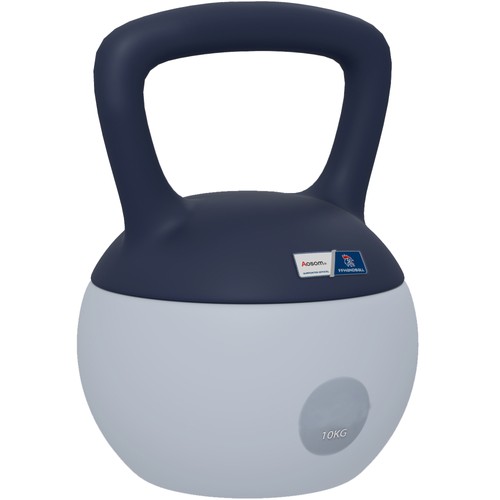 Kettlebell 10kg collaboration - kettlebell,