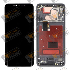 Ecran Complet Huawei Mate 20 Pro Noir