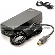 CHARGEUR ALIMENTATION 90W 20V 4.5A LENOVO THINKPAD T530 T530I T60 T60P T61 T61P