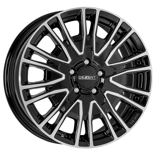 Jantes dezent dark 5jx18 - dark, 7.5jx18