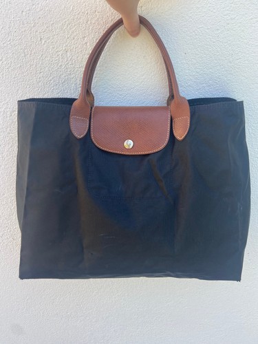 Sac main cabas longchamp - sac,