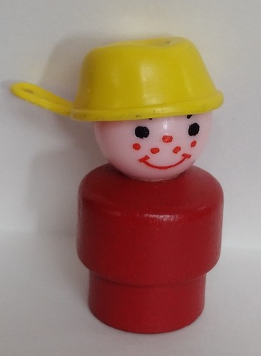 Vintage fisher price little - vintage, fisher-price