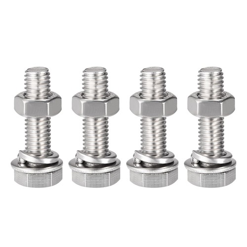 30mm hexagonal tête vis - 30mm,