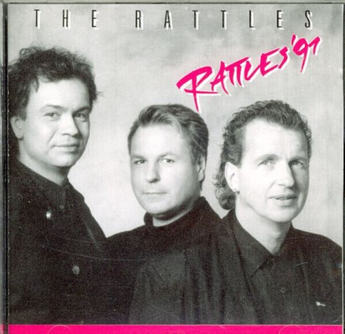 The rattles 91 - cd,