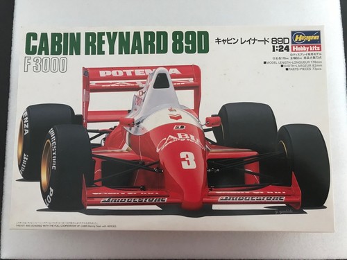 Maquette reynard 89d cabin - maquette,