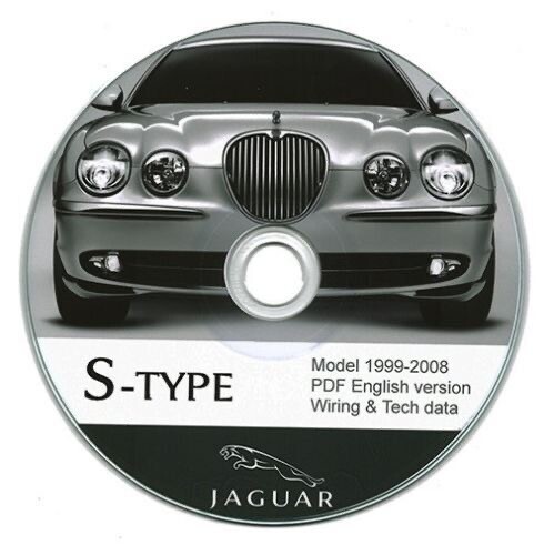 Jaguar type - jaguar, s-type