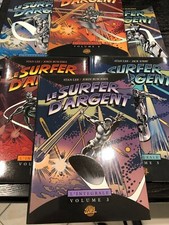 Intégrale Soleil Le Surfer D argent (6 Volumes)