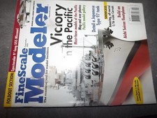 T.0 Revue FineScale Modeler September 2005 USS Missouri / Type 97 Shi-Ki