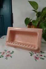 Porte-savon en céramique à