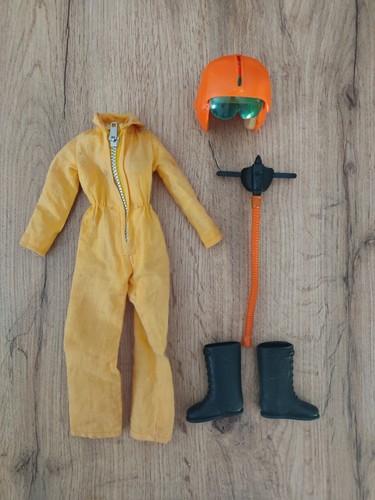 Tenue action joe jane - tenue, /