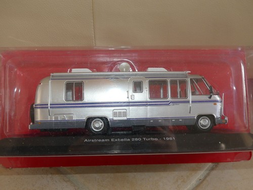 Camping car airstream excella - camping,