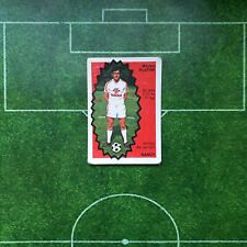 Agéducatifs 1976-1977 #154 Michel Platini. AS Nancy France. Non Panini