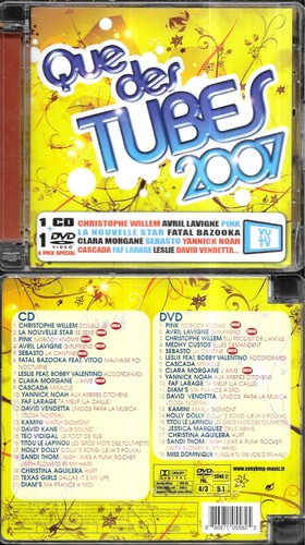 Clara morgane avril - cd,