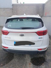 Banquette arriere KIA SPORTAGE