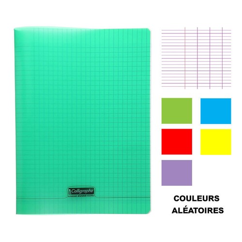 Cahier 24x32 grands - -,