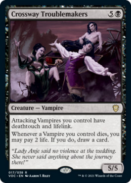 Magic mtg crossway - magic,