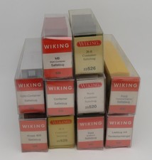 Wiking camion semi - ho,