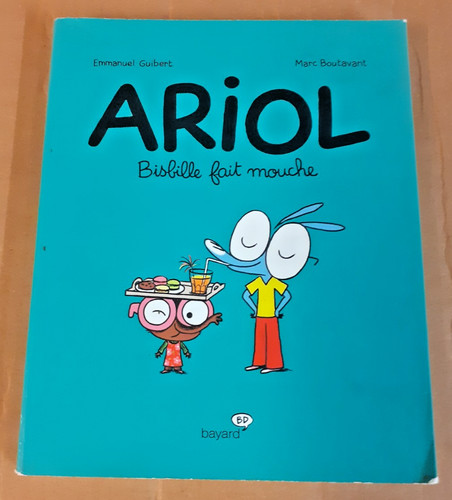 Ariol tome bisbille fait - ariol, 5