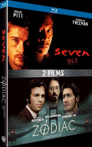 David fincher coffret - fincher, 2
