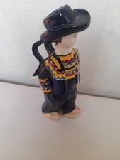 Faience de Quimper Breton de PERROTTE  Bretagne 