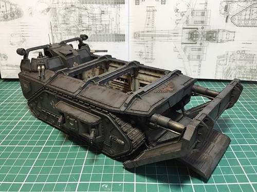 Kit transport gorgone - kit, wh