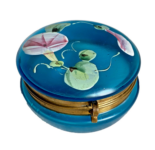 Boite pilulier xixé verre - xixé,