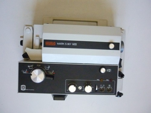 Projecteur sonore eumig mark - eumig, s