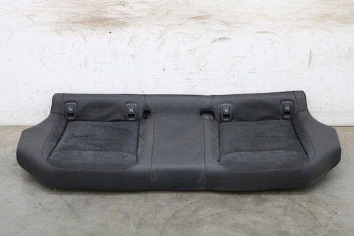 Banquette arrière siège avec