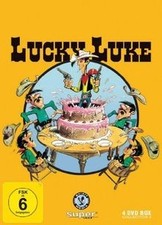 Lucky Luke Collection 3 [4 DVDs] de Philippe Landrot, M... | DVD | état très bon