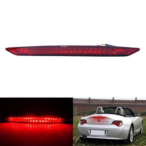Rouge led 3eme feu stop - rouge,