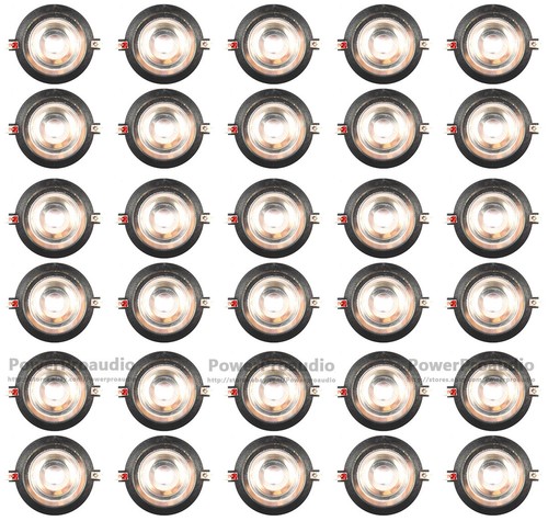 30pcs 16ohm aluminium - 16ohm,
