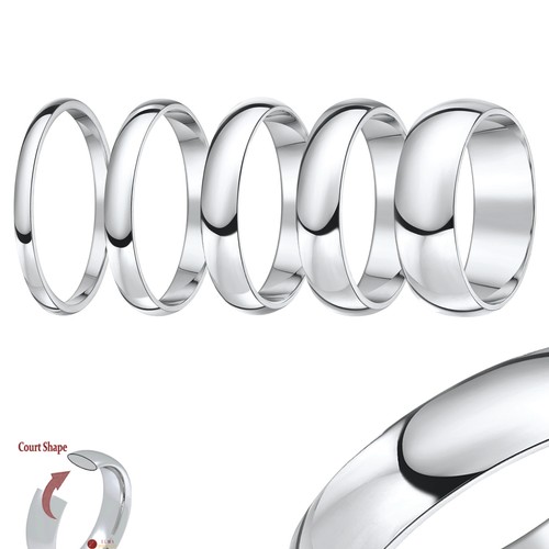 18ct bague blanc - bague, or