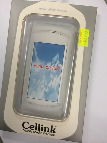 Sony ericsson vivaz pro - vivaz, u8i