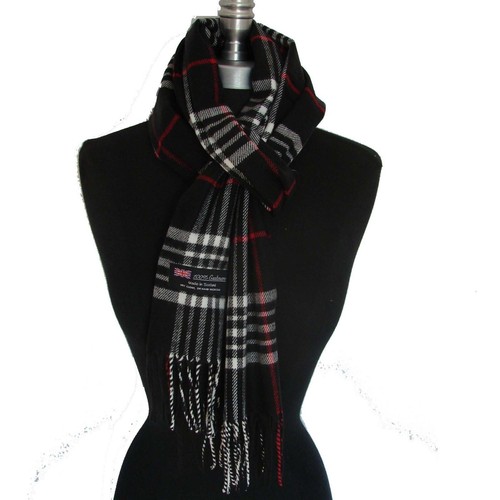 Echarpe noire homme 100 - homme,
