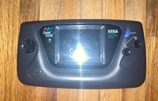 Working Sega game gear and