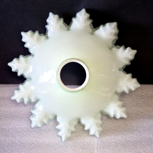 Ancienne verre lampe - ancienne,