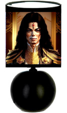 Lampe de chevet céramique