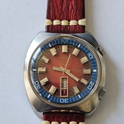 Tempus agent 007 type - tempus,