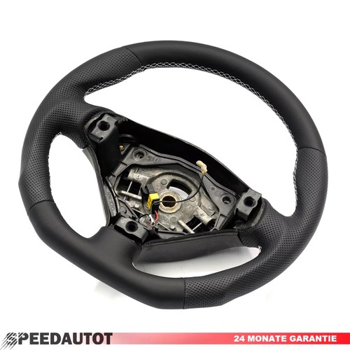 Tuning volant cuir peugeot - tuning, en